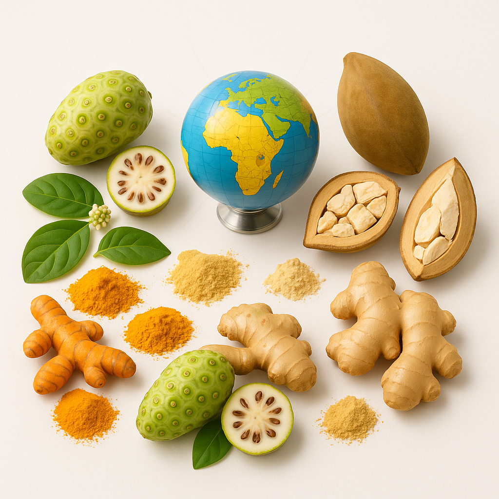 African Purity