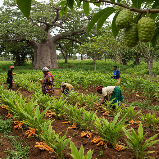 Sustainable Farming